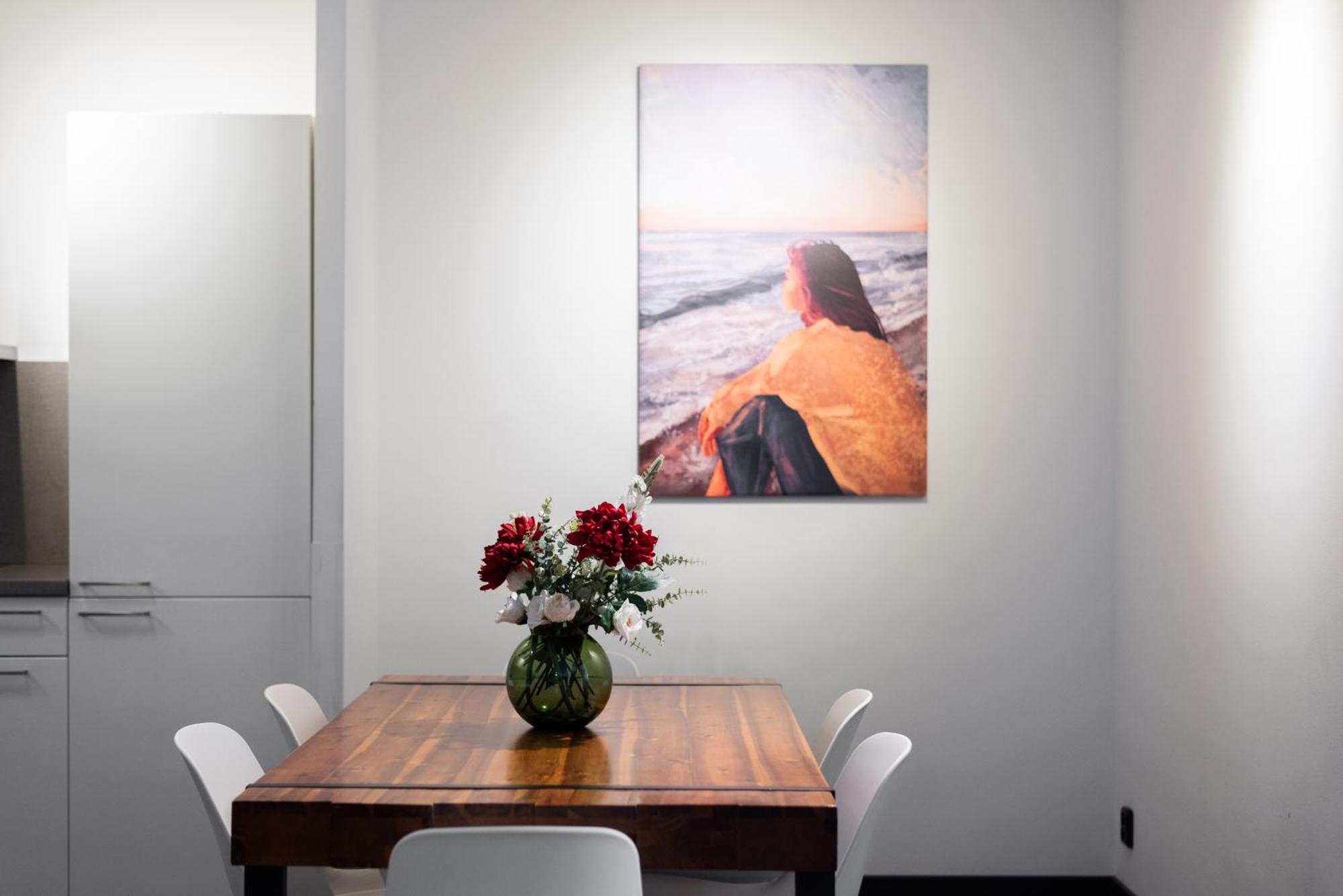 Spacious Apartments Near Karlin Square プラハ エクステリア 写真