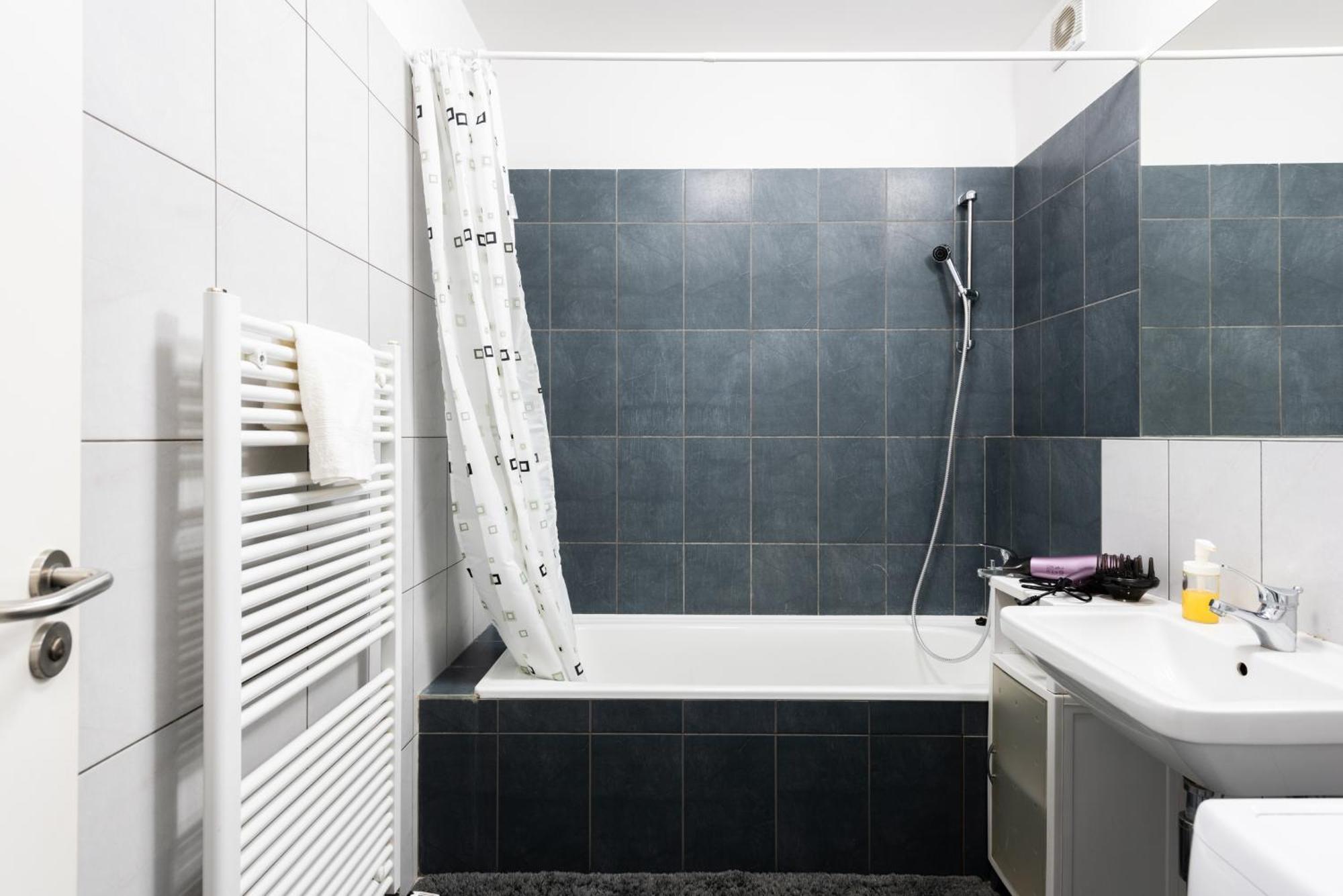 Spacious Apartments Near Karlin Square プラハ エクステリア 写真